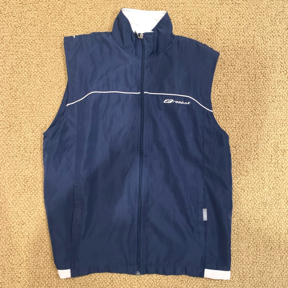 Vintage Reebok Mens Vest
